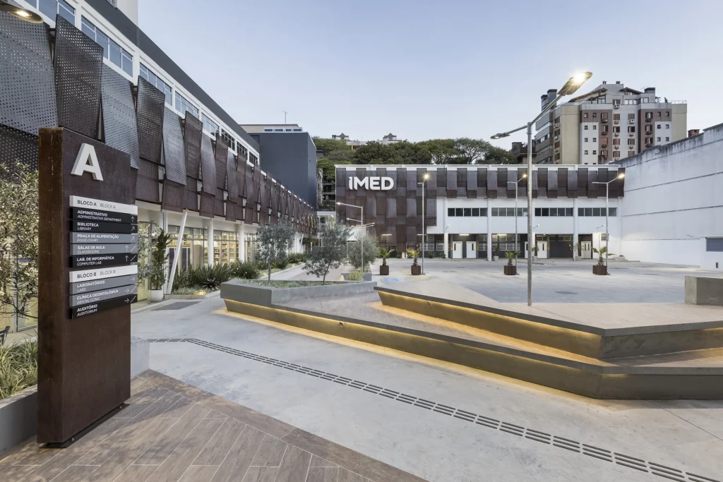 Campus Atitus Porto Alegre